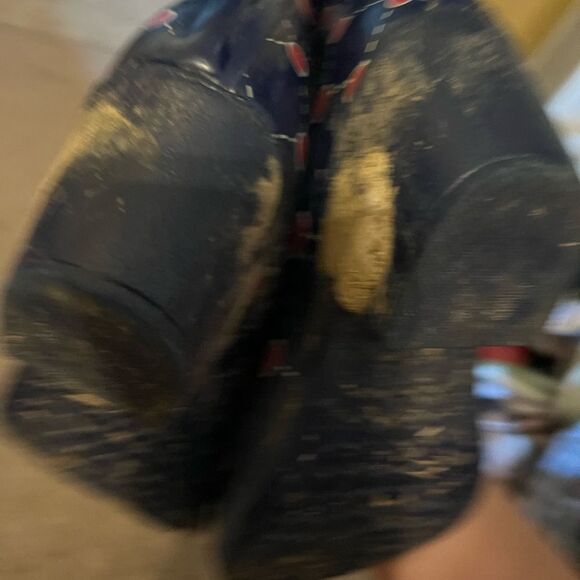 Stadium stompers boots 9 - Picture 7 of 7